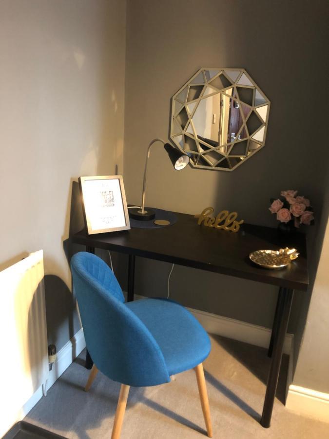 3. Stylish Private Double Room Near Manchester City Centre Exteriör bild