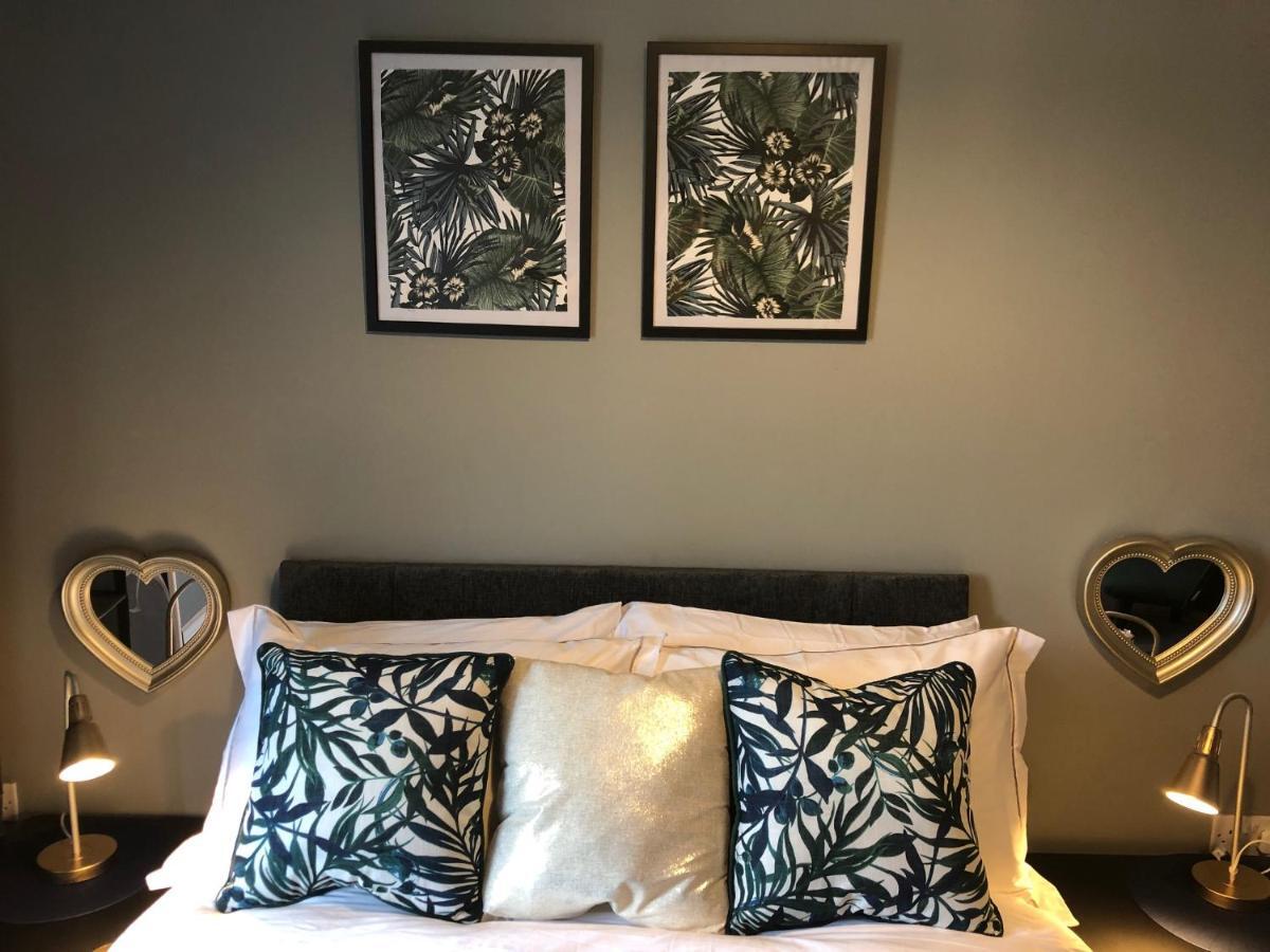 3. Stylish Private Double Room Near Manchester City Centre Exteriör bild