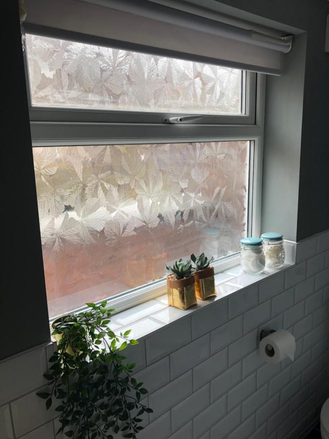 3. Stylish Private Double Room Near Manchester City Centre Exteriör bild