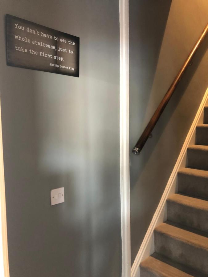 3. Stylish Private Double Room Near Manchester City Centre Exteriör bild