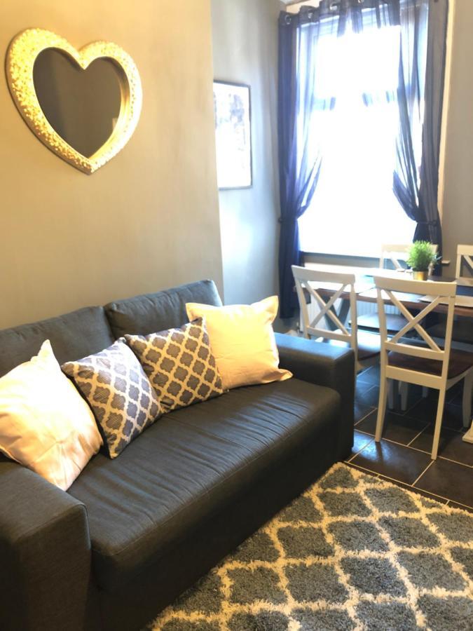3. Stylish Private Double Room Near Manchester City Centre Exteriör bild