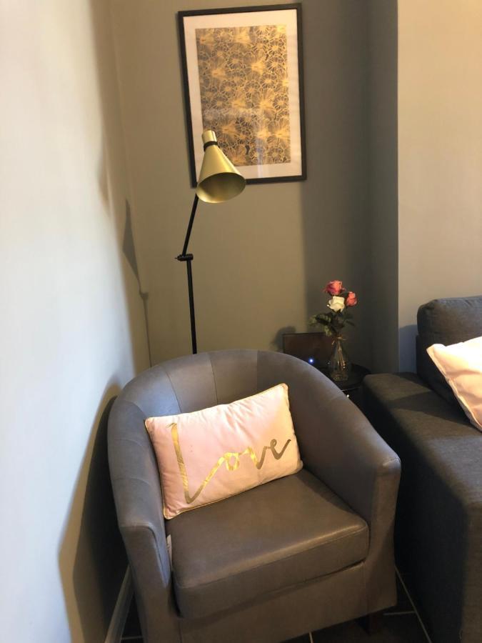 3. Stylish Private Double Room Near Manchester City Centre Exteriör bild