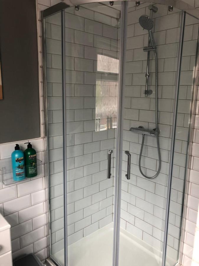 3. Stylish Private Double Room Near Manchester City Centre Exteriör bild