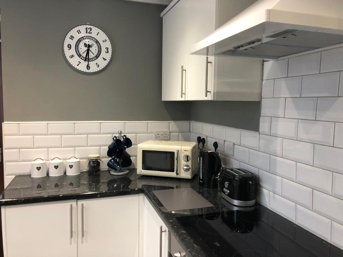 3. Stylish Private Double Room Near Manchester City Centre Exteriör bild