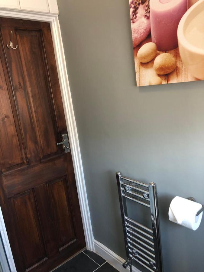 3. Stylish Private Double Room Near Manchester City Centre Exteriör bild