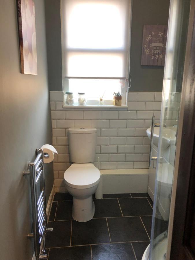 3. Stylish Private Double Room Near Manchester City Centre Exteriör bild