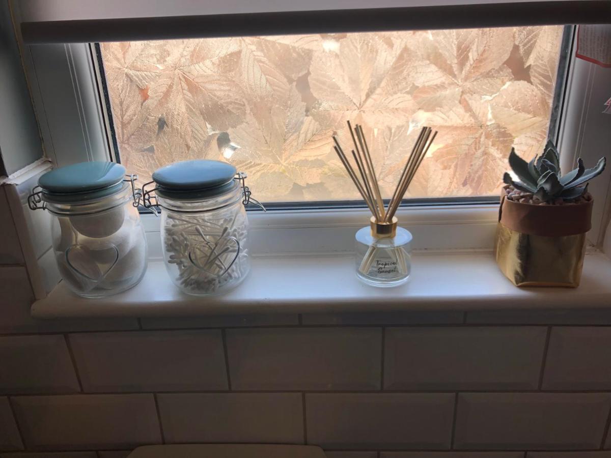 3. Stylish Private Double Room Near Manchester City Centre Exteriör bild