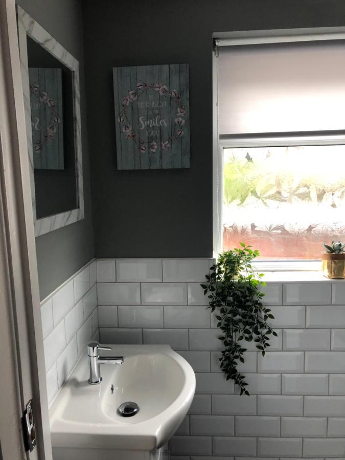 3. Stylish Private Double Room Near Manchester City Centre Exteriör bild