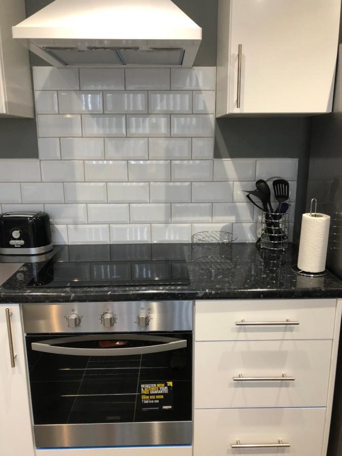 3. Stylish Private Double Room Near Manchester City Centre Exteriör bild