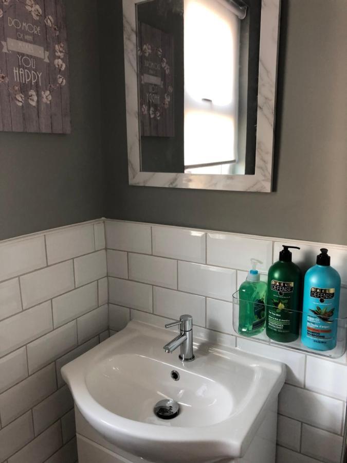 3. Stylish Private Double Room Near Manchester City Centre Exteriör bild