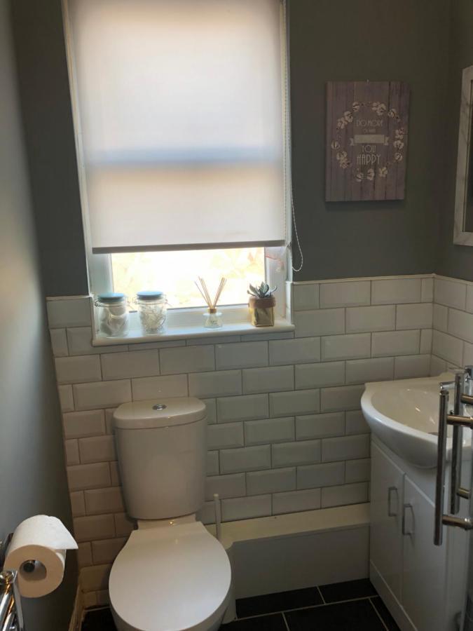 3. Stylish Private Double Room Near Manchester City Centre Exteriör bild