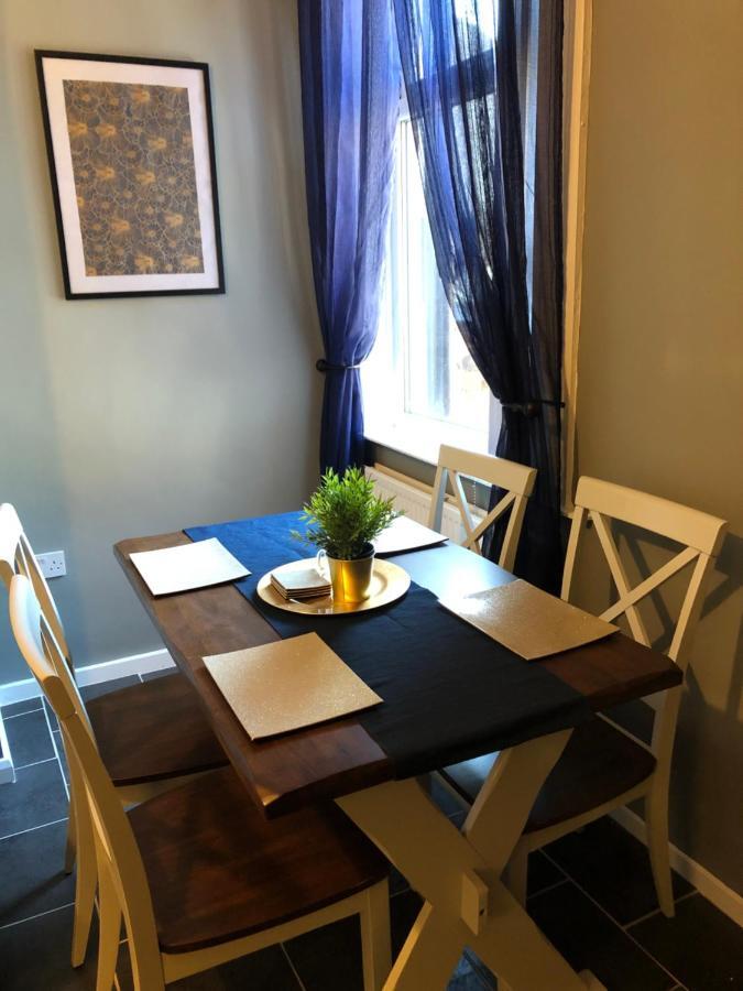 3. Stylish Private Double Room Near Manchester City Centre Exteriör bild